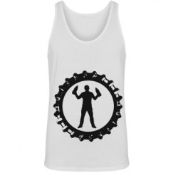 Unisex Jersey Tank Top