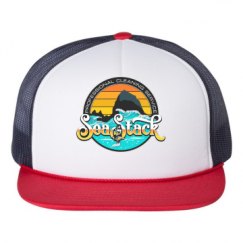 Foamie Snapback Trucker Hat