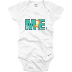 M2E Classic Logo Onsie