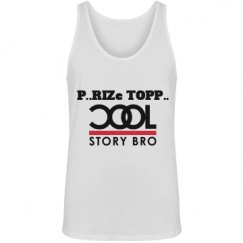 Unisex Jersey Tank Top