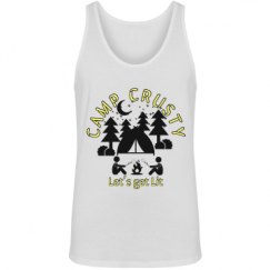 Unisex Jersey Tank Top