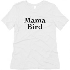 Ladies Relaxed Fit Super Soft Triblend Tee