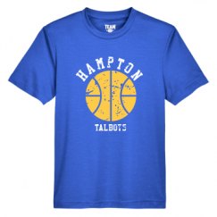 Youth Heather Performance Tee