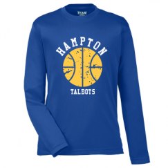 Youth Performance Long Sleeve Tee