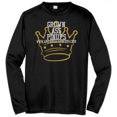 Unisex Athletic Performance Long Sleeve Tee