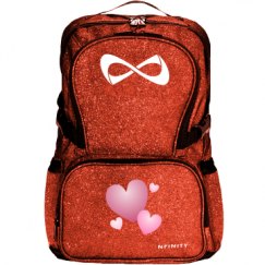 Nfinity Sparkle Backpack Bag