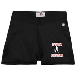 Pro-Compression Women's Shorts