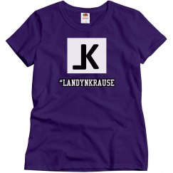 Landyn Krause Woman Shirt