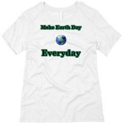 Ladies Relaxed Fit Tee