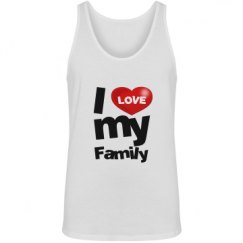 Unisex Jersey Tank Top