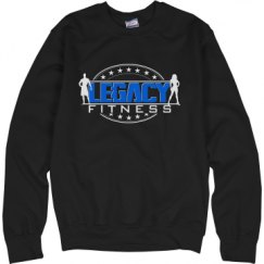 Unisex Basic Promo Crewneck Sweatshirt