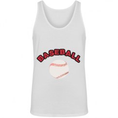 Unisex Jersey Tank Top