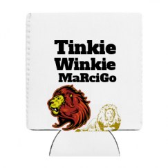 Regular 12 oz Can Cooler