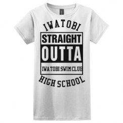 Ladies Basic Softstyle Tee