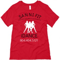 Ladies Relaxed Fit Tee