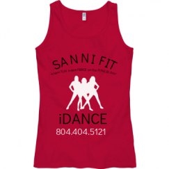Ladies Semi-Fitted Tank