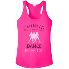 Ladies Athletic Performance Racerback Tank