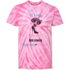 Youth Tie-Dye Cyclone Pinwheel Tee