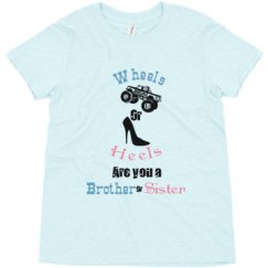 Youth Triblend Tee