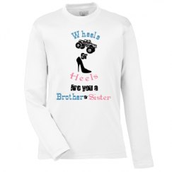 Youth Performance Long Sleeve Tee