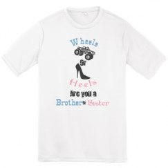 Youth Athletic Performance Tee