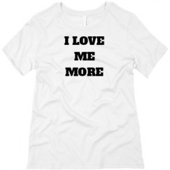 Ladies Relaxed Fit Tee