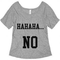 Ha no tshirt