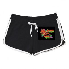 Ladies Relay Shorts