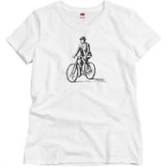 Ladies Basic Softstyle Promo Tee