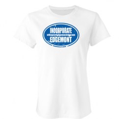 Ladies Slim Fit Favorite Tee