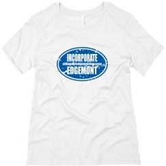 Ladies Relaxed Fit Tee