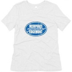 Ladies Relaxed Fit Super Soft Triblend Tee