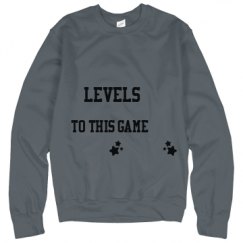 Unisex Basic Promo Crewneck Sweatshirt