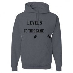 Unisex Basic Promo Hoodie