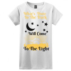 Ladies Basic Softstyle Tee