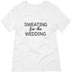 Ladies Relaxed Fit Tee