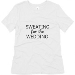 Ladies Relaxed Fit Super Soft Triblend Tee