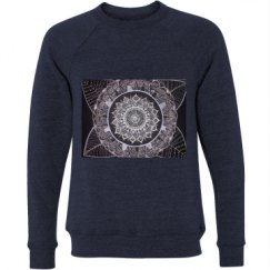 Unisex Triblend Crewneck Sweatshirt