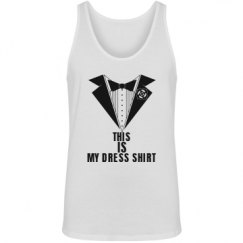 Unisex Jersey Tank Top