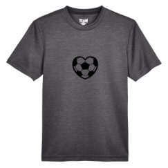 Youth Heather Performance Tee