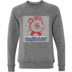 Unisex Triblend Crewneck Sweatshirt