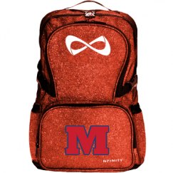 Nfinity Sparkle Backpack Bag