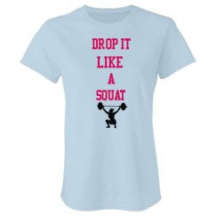 Ladies Slim Fit Favorite Tee