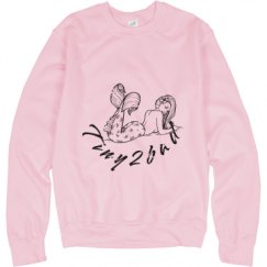 Unisex Basic Promo Crewneck Sweatshirt