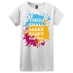 Ladies Basic Softstyle Tee