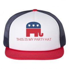 Foamie Snapback Trucker Hat