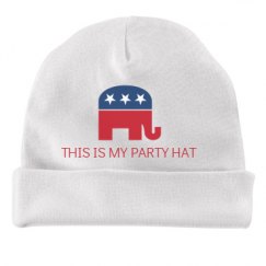 Rabbit Skins Baby Hat