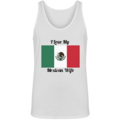 Unisex Jersey Tank Top