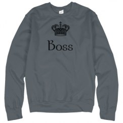 Unisex Basic Promo Crewneck Sweatshirt