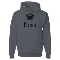 Unisex Basic Promo Hoodie